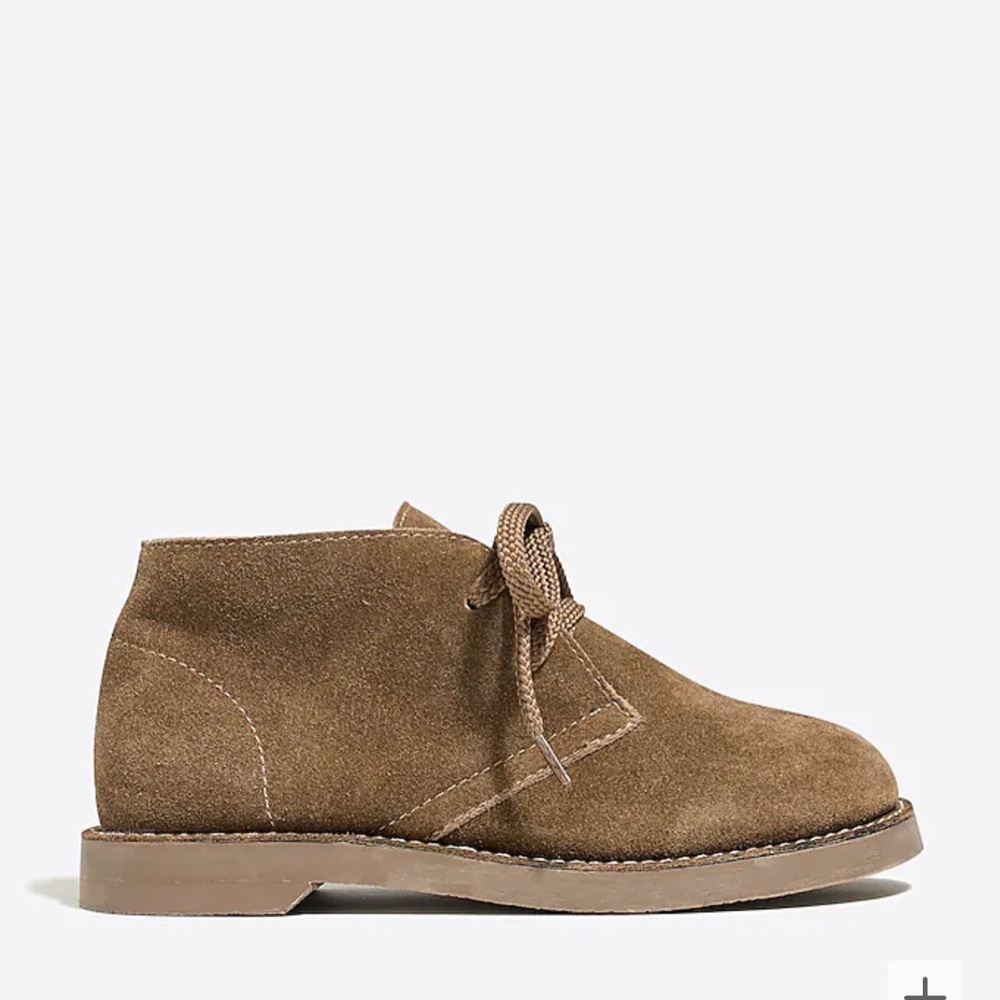 Crewcuts Kids Calvert Boots size 8